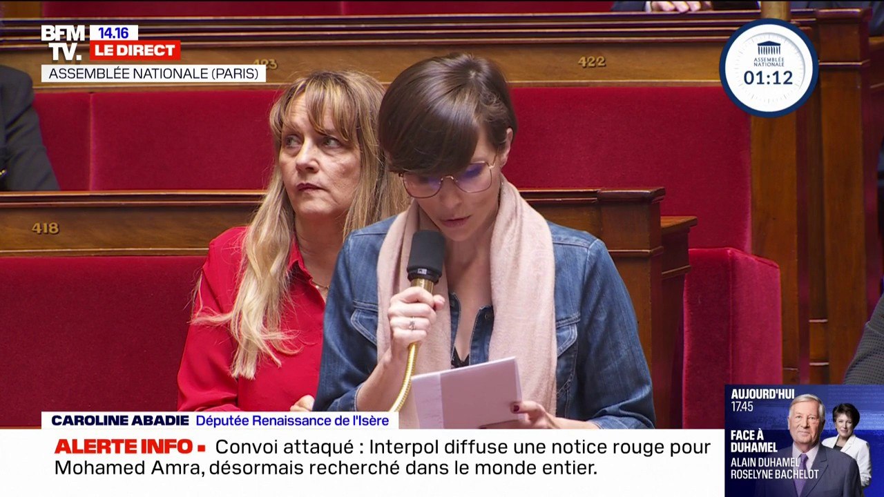 Attaque d'un convoi pénitentiaire: le député Renaissance Sacha Houlié proposera le lancement d'une mission flash sur les extractions pénitentiaires