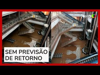 Anac suspende vendas de passagens aéreas para Porto Alegre