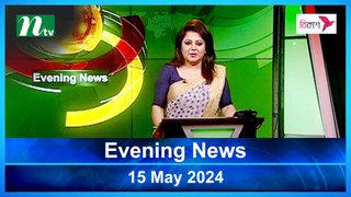 Evening News | 15 May 2024 | NTV Latest News