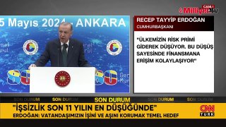 Erdoğan'dan kamuda tasarruf çağrısı: Tüm personel uymak zorunda