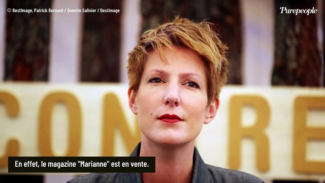 Vente du magazine Marianne : Quel avenir pour Natacha Polony, directrice de la rédaction ? Une proposition lui a été faite