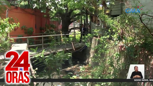 Butas-butas na tulay sa Brgy. Macamot ng Binangonan, Rizal, inireklamo | 24 Oras