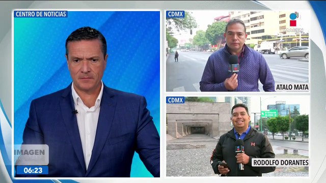 Manifestaciones para este miércoles 15 de mayo en la CDMX