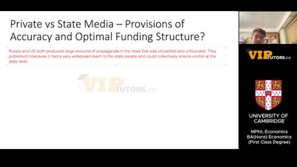 John Locke 2024 Economics Question 2 - Video 1 (Part 3 of 4)