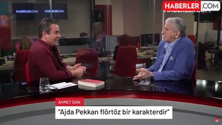 Ahmet San'dan Ajda Pekkan'a olay sözler: Fransa starı olmak yerine parayı tercih etti