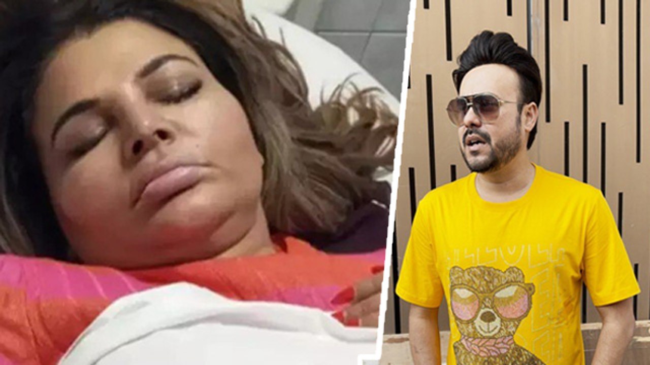 Rakhi Sawant Health Condition पर Ex Husband Ritesh Shcoking Reaction Viral,'काफी Critical...'