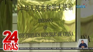 Umano'y recording ng usapan ng Chinese at AFP official, pinaiimbestigahan ng Senado at DOJ | 24 Oras