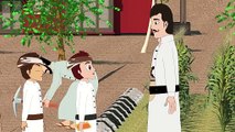 شاهد الحلقة الأولى من المسلسل الكرتوني اليمني الدرامي دروب الأمل