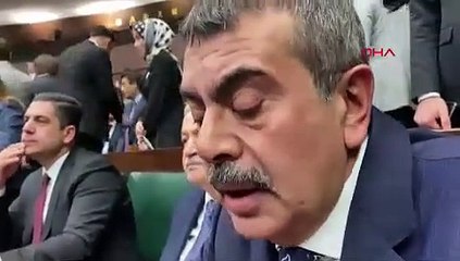 Bakan Tekin'den 'mülakat' açıklaması