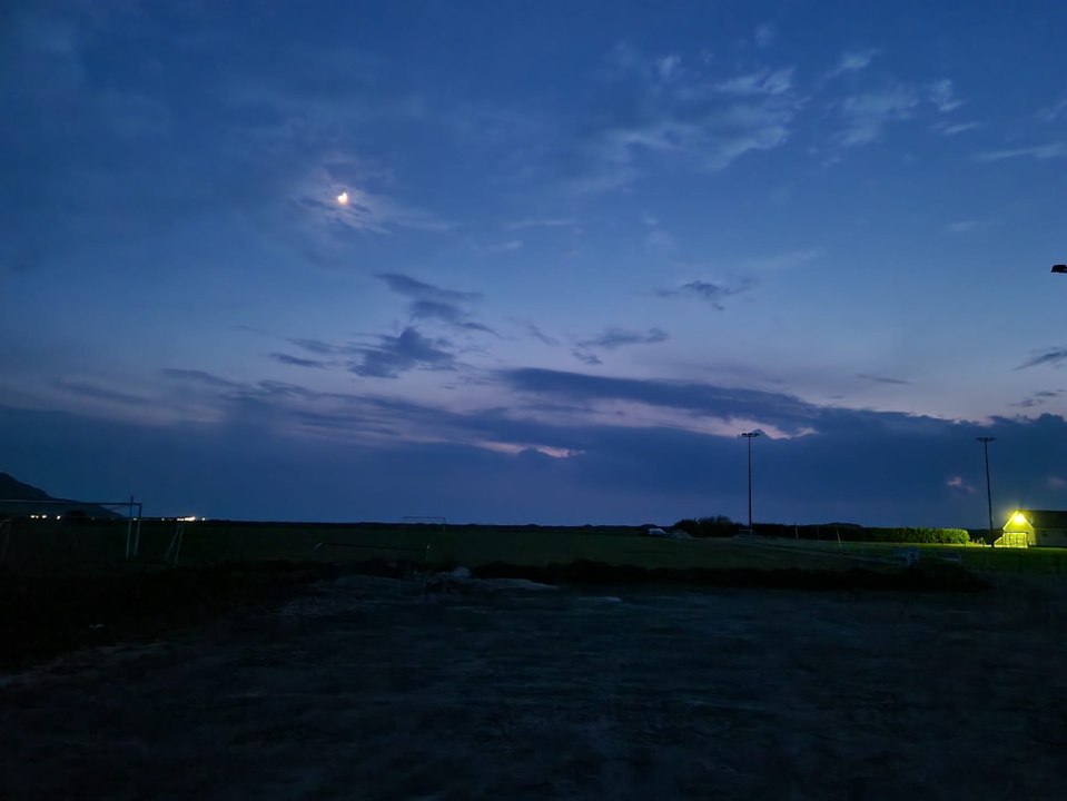 Crescent Moon
