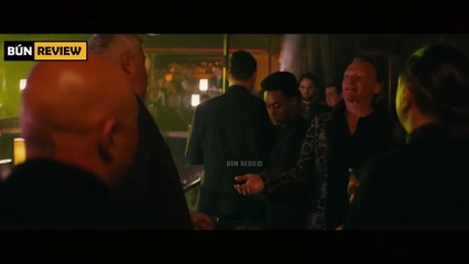 Người đàn ông bề ngoài vô dụng nhưng lại là một cựu sát thủ của chính phủ - REVIEW PHIM- KẺ VÔ DANH