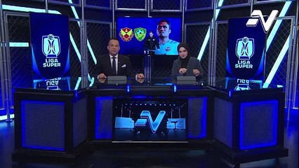 Mukhairi atau Reziq jadi pilihan Nidzam Jamil untuk gantikan tempat Faisal Halim