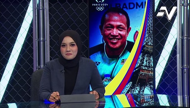 BAM hantar pemain Malaysia layak ke Sukan Olimpik 2024 ke kem latihan pusat di Kuching