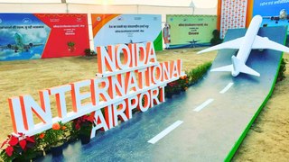 नोएडा को जल्द मिलेगी एयरपोर्ट की सौगात; कनेक्टिविटी के लिए रोड,मेट्रो पर काम हुआ तेज
