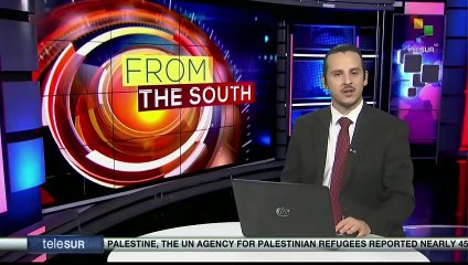 FTS 8:30 15-05: Palestinians rally to mark 76th anniversary of Nakba