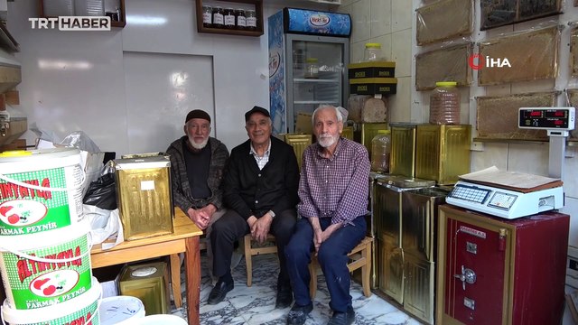 Bal doktoru Nusret Amca: Sattığı bal standart bal olarak kabul edildi