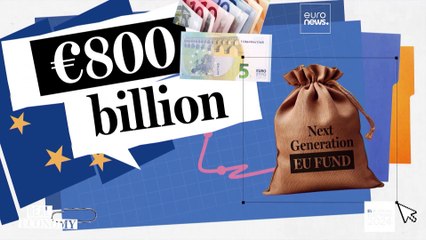 How the EU is plotting a course out of COVID debt to greener future