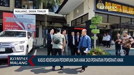 Kasus Kekerasan Perempuan dan Anak Jadi Perhatian Pemerhati Anak