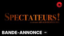 SPECTATEURS ! de Arnaud Desplechin avec Mathieu Amalric, Louis Birman, Dominique Païni : bande-annonce [HD] | Prochainement en salle