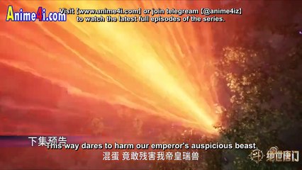 Soul Land 2: The Peerless Tang Clann EP50 (PV)