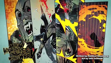 DC Elseworlds - Tráiler Oficial de DC Cómics