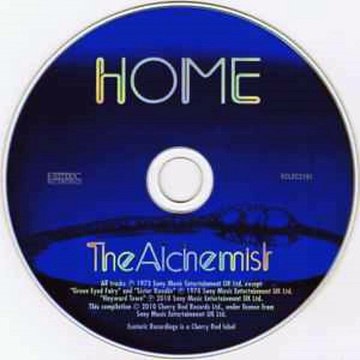 Home – The Alchemist  Rock, Prog Rock  1973.