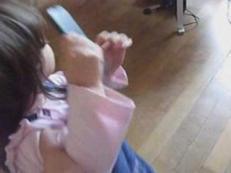 Ma cherie ki marche