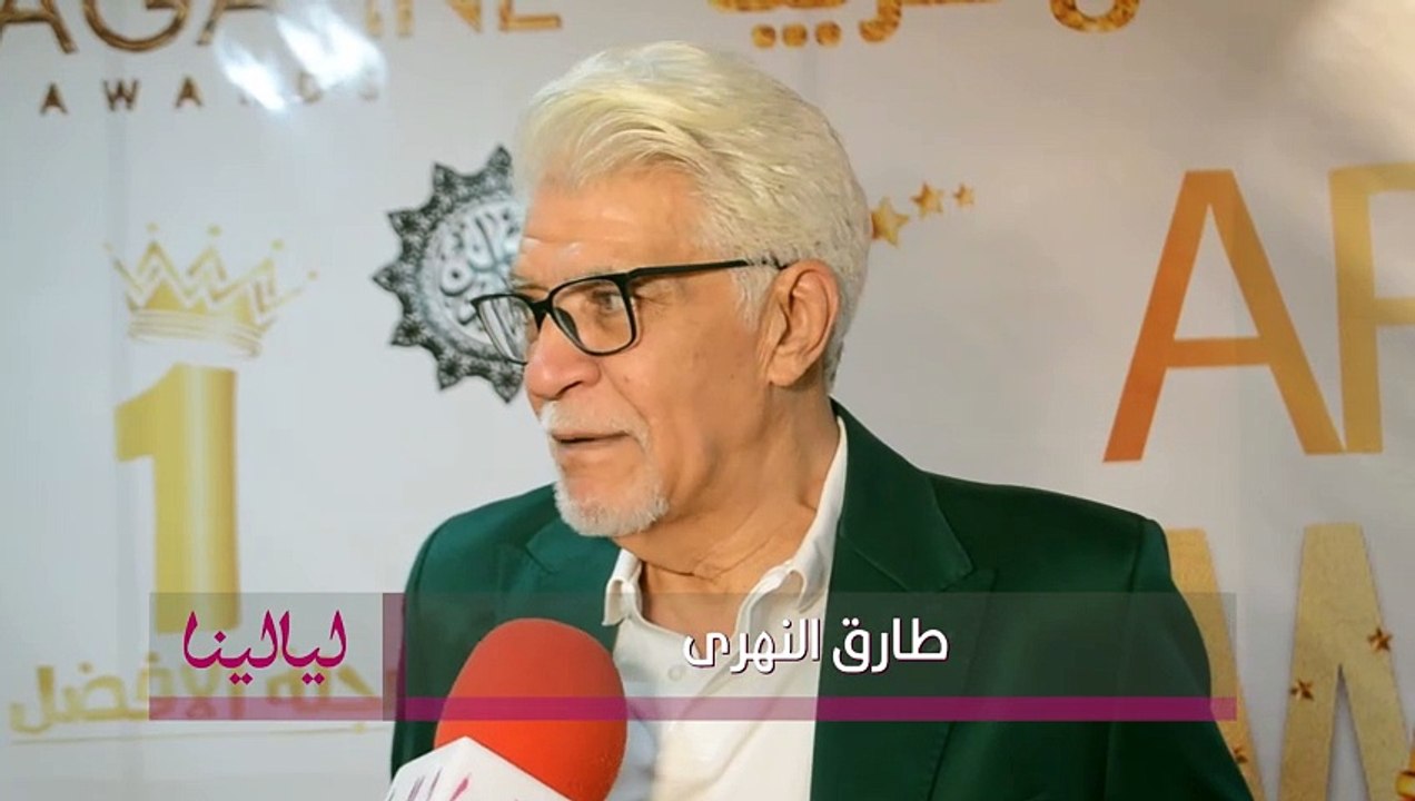 #طارق_النهري : #سلوي_خطاب و #انتصار ربنا مع اي ممثل يشتغل مع الشخصيتين دول هما نجمات كبار وعندهم خفة دم محصلتش وعشان تمثل معاهم محتاج تبقي واعي لنفسك.