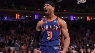 Knicks Dominate Pacers, Now 1 Win Away From Conference Finals