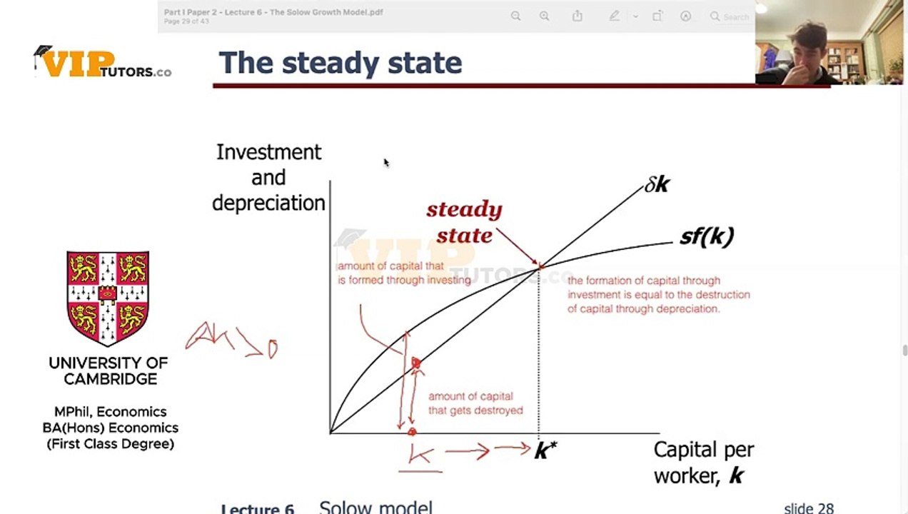 John Locke 2024 Economics Question 1 - Video 4 (Part 3 of 3)