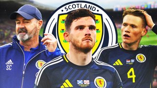 Euro 2024 : le XI probable de l'Écosse