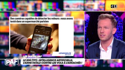 Intelligence artificielle, l’arme fatale contre les vols à l’arrachée !