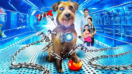 Cyberdog - Film Complet en Français 🎬 | Aventure Familiale et Technologie