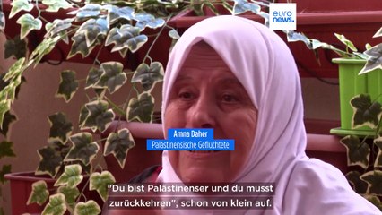 Nakba: Palästinenser gedenken der Vertreibung vor 76 Jahre