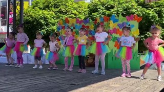 9. Dziecięcy Festiwal Tańca w Ostrołęce