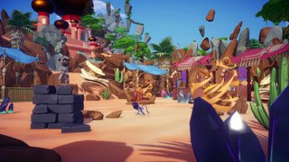 Disney Dreamlight Valley A Rift in Time Expansion Announcement Trailer