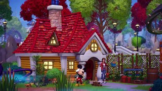 Disney Dreamlight Valley Update 5 Trailer
