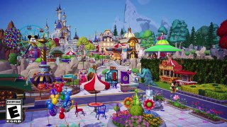 Disney Dreamlight Valley Update 10 Trailer