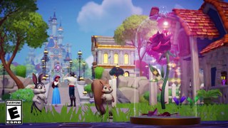 Disney Dreamlight Valley Update 7 Trailer