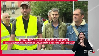 Noticias de Navarra 14:30h 15/05/2024 Lengua de Signos