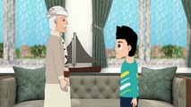 شاهد الحلقة الرابعة من المسلسل الكرتوني اليمني الدرامي دروب الأمل