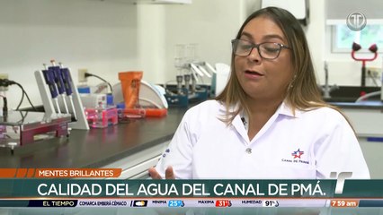 Mentes Brillantes: Maricela Castillo, microbióloga