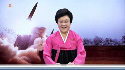 Estimado camarada Kim Jong Un averigua estado de produção de armamentos importantes