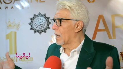 طارق النهري : #أحمد_زاهر لقدرته الكبيرة جداً كممثل خلاني مكنتش طايقه في مسلسل نعمة الأفوكاتو لاني مستحملتش اللي عمله في #مي_عمر.