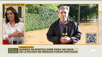 Conheça o sistema contra enchentes no Japão| Melhor da Tarde