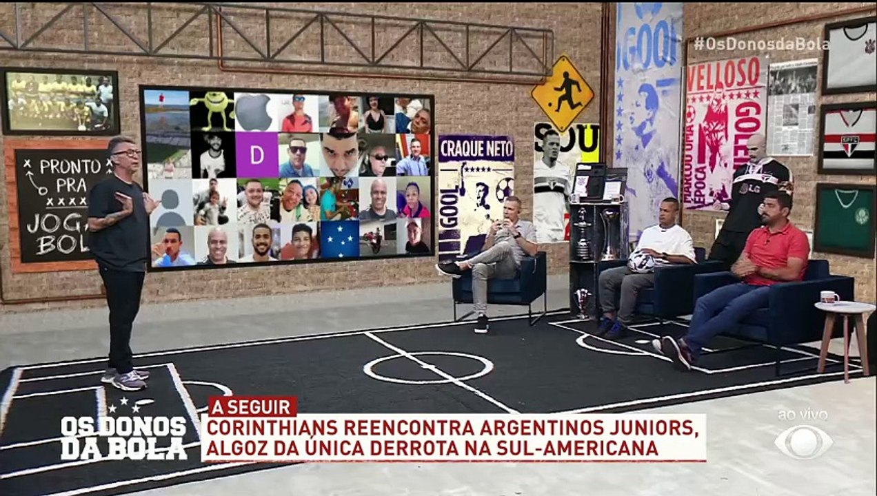 Neto diz que Cássio, do Corinthians, está acertado com o Cruzeiro: "Não tem volta!"