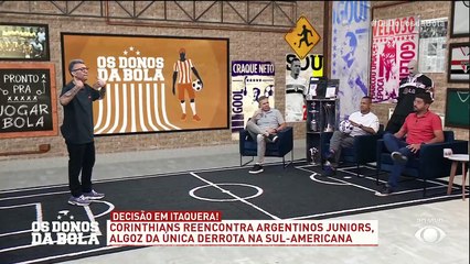 Neto: Cássio terá nova reunião com a diretoria do Corinthians