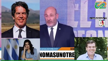 Cúneo contó cómo fue la censura de Milei que lo dejó afuera de América TV