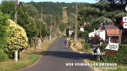 Nos voisins les détenus - 18 mai