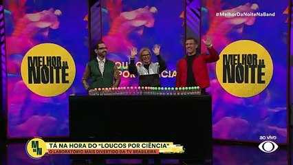 Loucos por ciência mostram o poder da colisão com experimentos malucos; veja